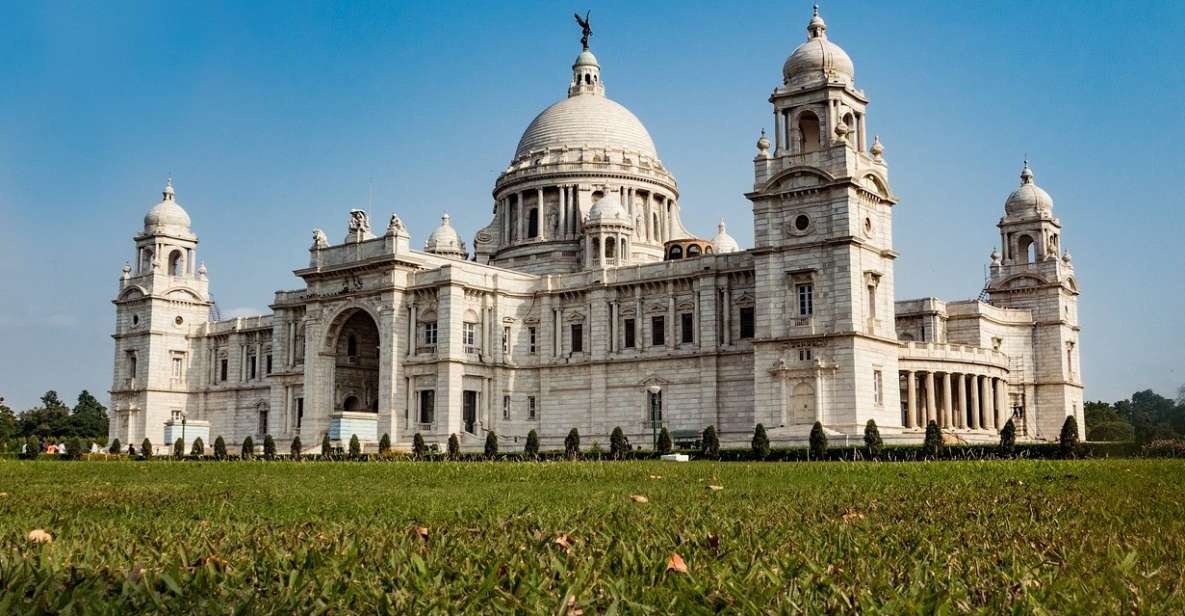 Kolkata: Private Tour of City of Joy with Licensed Guide - Key Things I’d Watch Before You Go