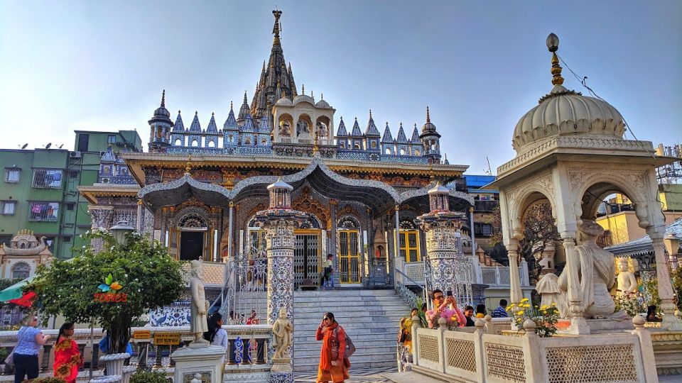 Kolkata: Private Tour of City of Joy with Licensed Guide - The Victoria Memorial Stop: The Taj of the Raj and Museum Reality