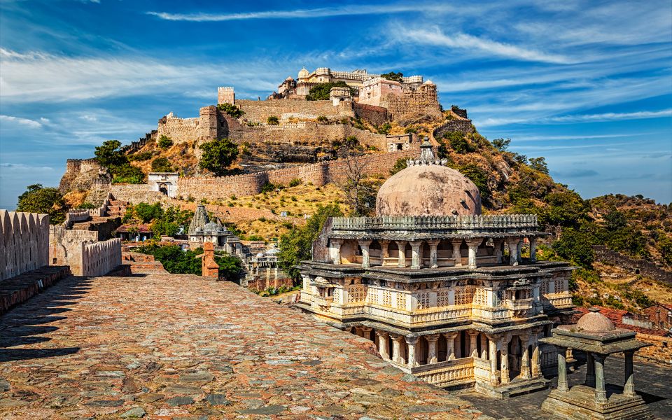 Kumbhalgarh and Ranakpur: Private Day Trip from Udaipur - Key highlights worth planning for