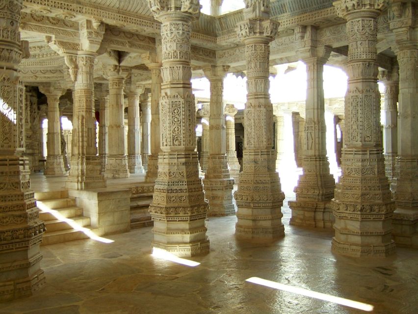 Kumbhalgarh and Ranakpur: Private Day Trip from Udaipur - When this trip is a great fit (and who should think twice)