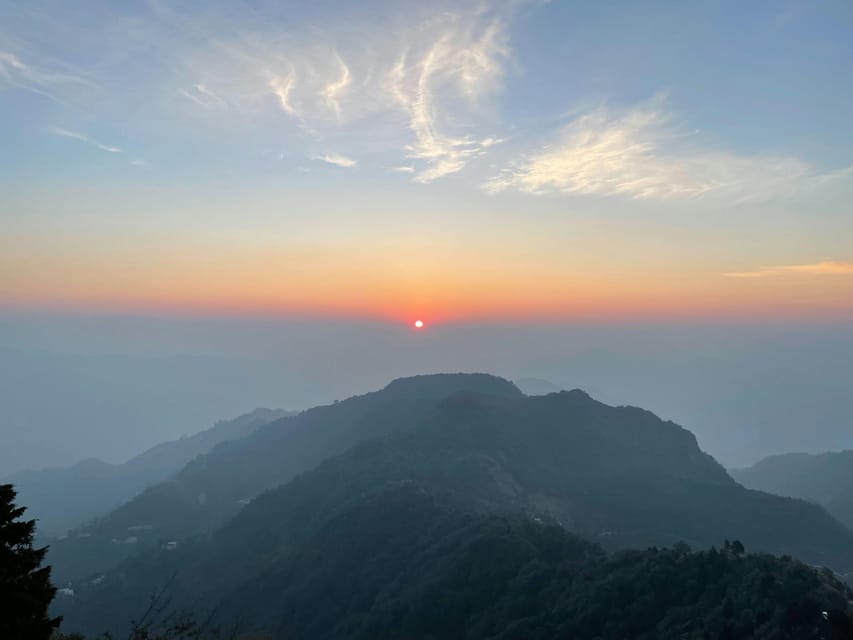 Kunjapuri Temple Sunrise Tour From Rishikesh - Temple respect and rules: small things that prevent big annoyances
