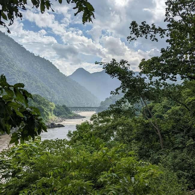 Kunjapuri Temple Sunrise Tour From Rishikesh - Photo tips that actually help at Kunjapuri