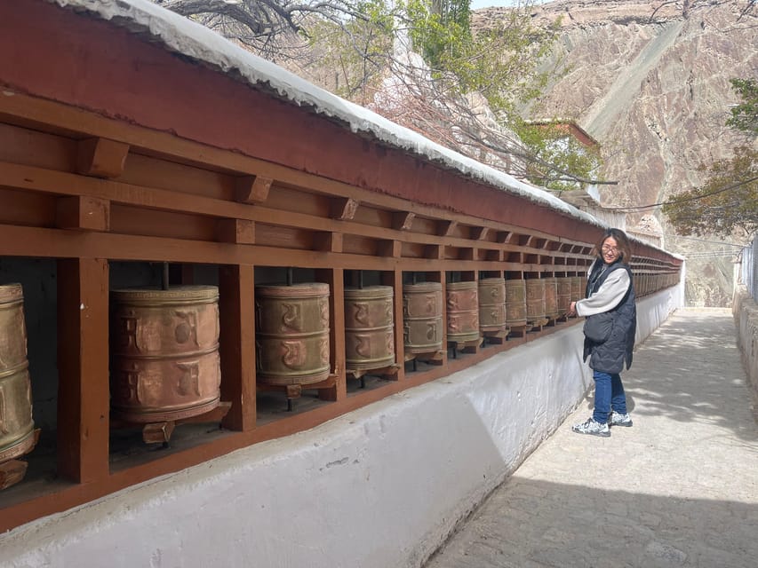Leh: 3Hours short Trip - Spituk Monastery, Leh Palace & More - Key highlights that make this 3-hour Leh loop worth it