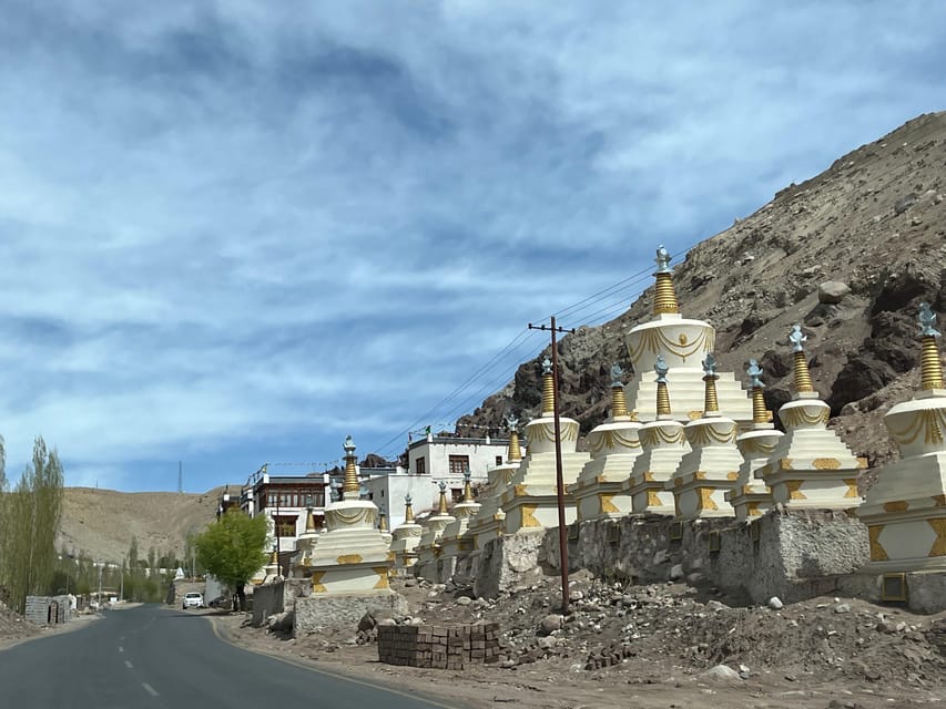 Leh: 3Hours short Trip - Spituk Monastery, Leh Palace & More - Why this 3-hour Leh tour works when you only have a half-day