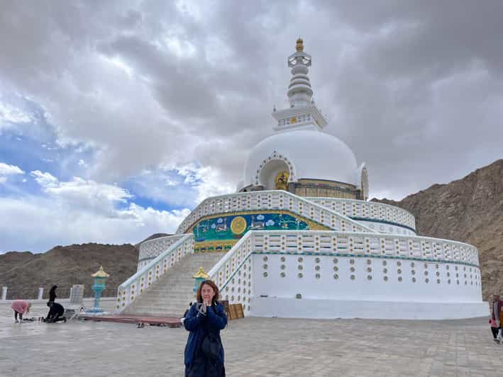 Leh: 3Hours short Trip - Spituk Monastery, Leh Palace & More - Spituk Monastery (Pethup Gompa): masks, icons, and hilltop calm