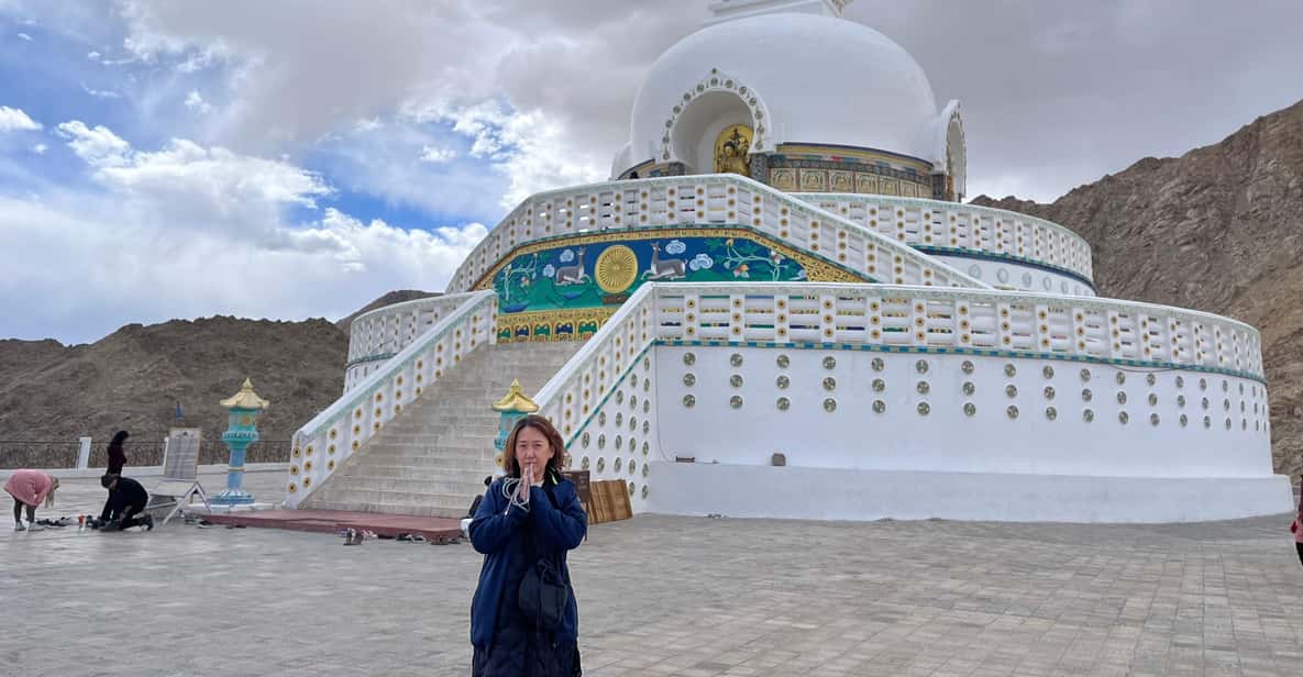 Leh: 3Hours short Trip - Spituk Monastery, Leh Palace & More - Who this tour suits best—and who should consider something longer