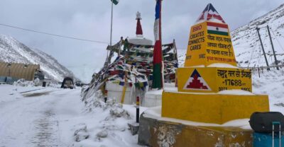 Leh: Nubra Valley Day Trip via Khardung La Pass - Diskit Monastery (Diskit Gompa) and the Maitreya Buddha Moment