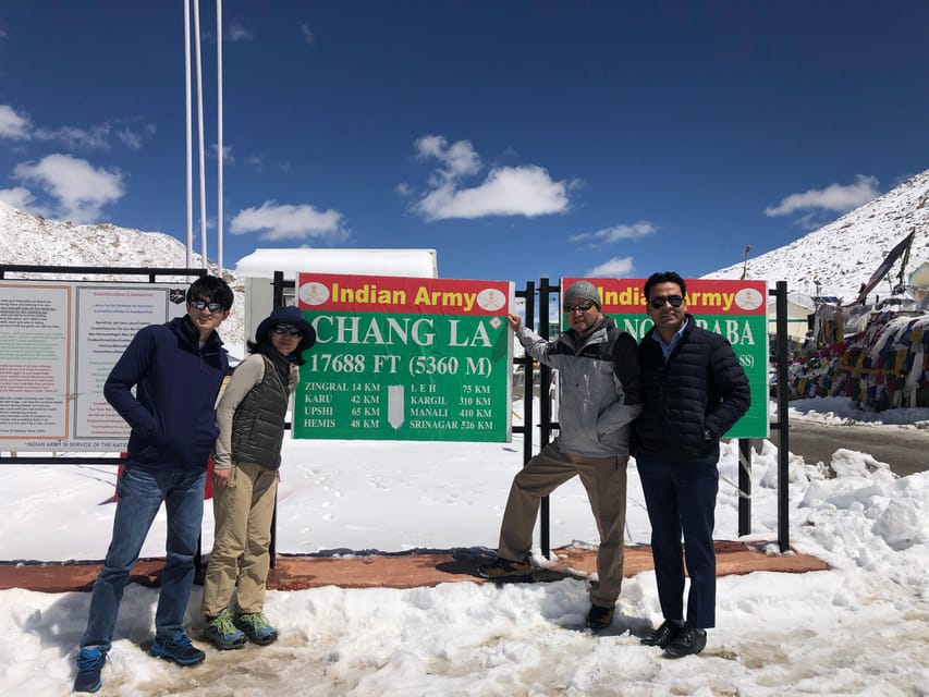 "Leh to Pangong Lake Sameday tour: A Day of Tranquil Wonders - Lunch by the lake: what’s included vs what you’ll likely buy