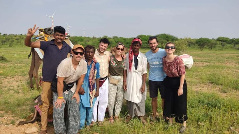 Little Prince Camel Safari with Overnight - Key highlights you’ll feel right away