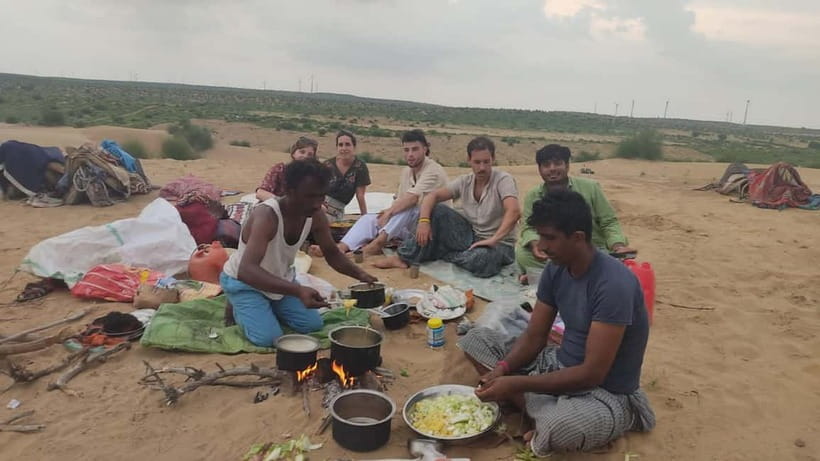 Little Prince Camel Safari with Overnight - Why this 2-day camel safari feels more real than a standard desert trip