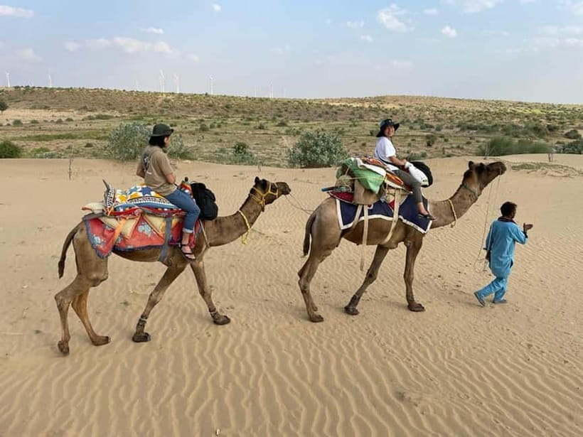 Little Prince Camel Safari with Overnight - Price and value: what $26 includes (and what it doesn’t)