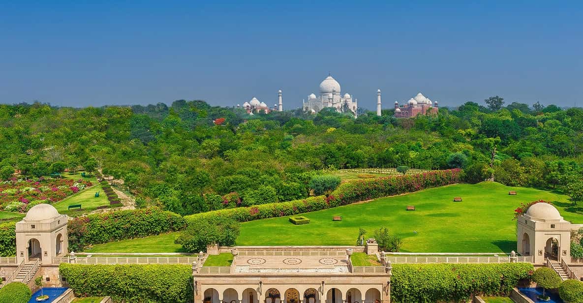 Local Agra: Private Taj Mahal Sunrise & Agra Guided Tour - Sunrise at the Taj Mahal: Light, Lines, and Real Understanding
