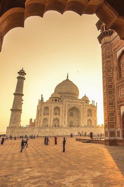 Local Agra: Private Taj Mahal Sunrise & Agra Guided Tour - Practical Notes That Help Your Day Go Better