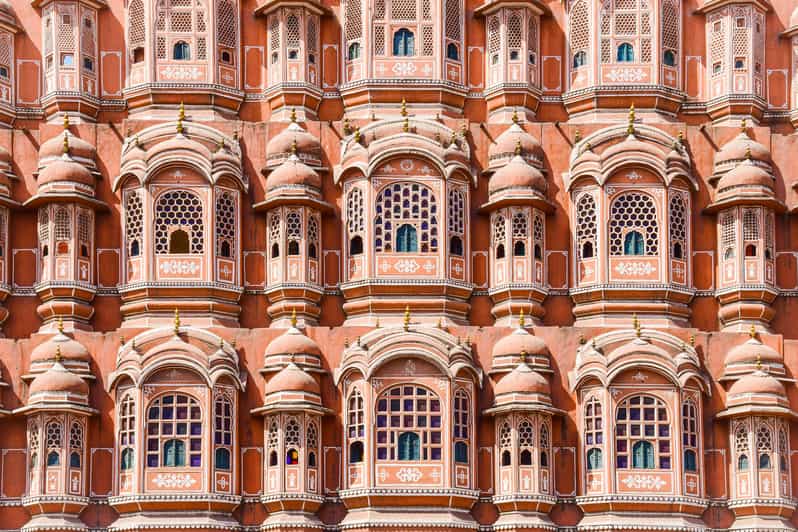 Local Jaipur city sightseeing with options - Key things I’d bet on from this tour