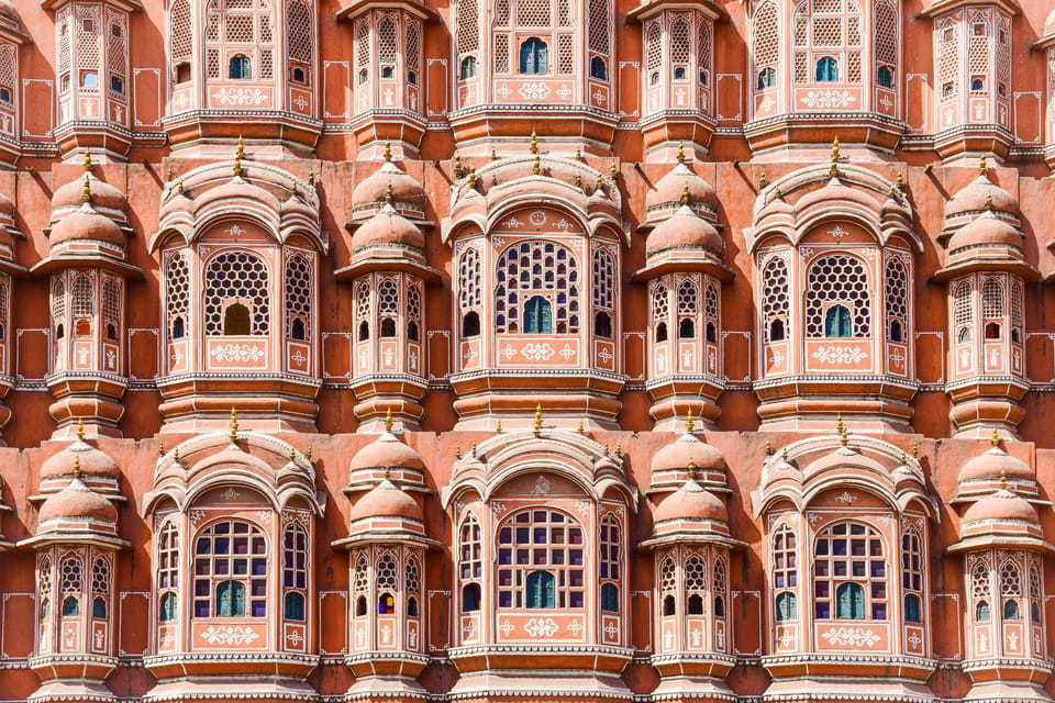 Local Jaipur city sightseeing with options - Guide matters: what the best experiences have in common