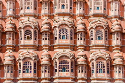 Local Jaipur city sightseeing with options - Pickup and the private AC ride: comfort you’ll notice