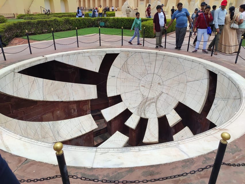 Local Jaipur city sightseeing with options - Amber Fort: Rajput power, UNESCO views, and real wow-factor