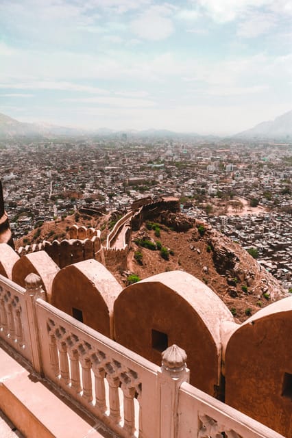 Local Jaipur city sightseeing with options - Jal Mahal: a postcard view that also teaches context