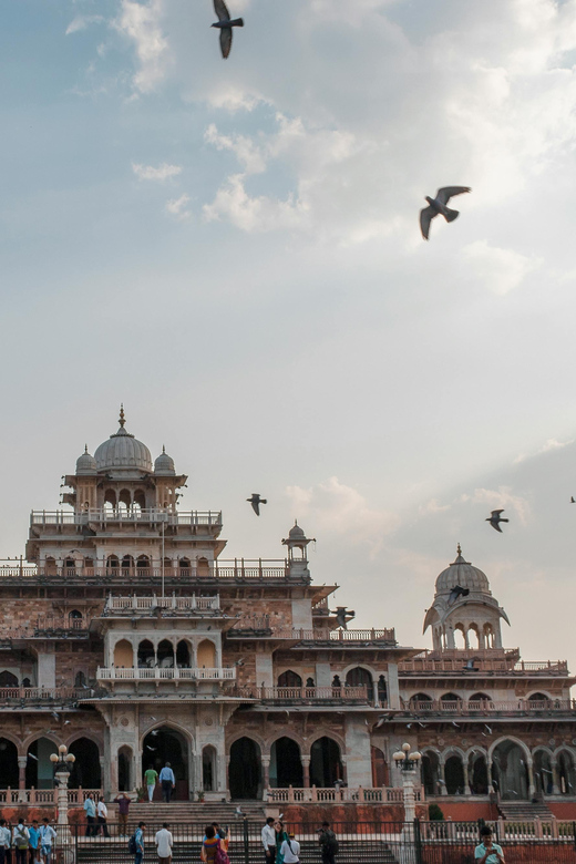 Local Jaipur city sightseeing with options - Other major sights you can ask your guide about