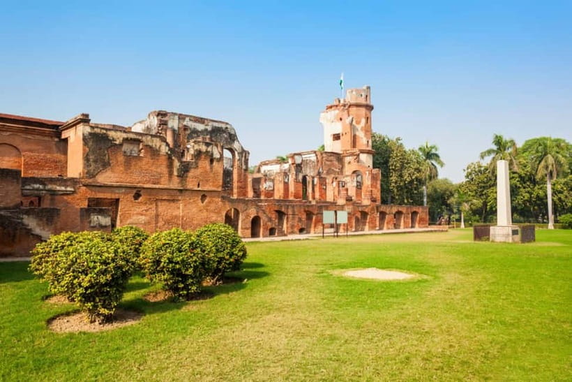 Lucknow Colonial Heritage Walk: Guided Tour by Foot - Key highlights to look for