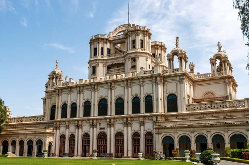 Lucknow Colonial Heritage Walk: Guided Tour by Foot - St. Joseph’s Cathedral: your first clue Lucknow has two eras in one frame