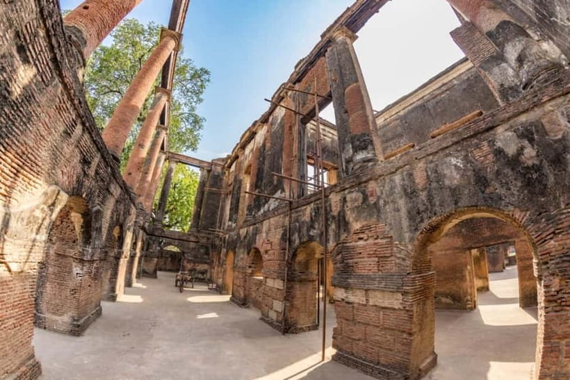 Lucknow Colonial Heritage Walk: Guided Tour by Foot - The guide experience: what you’re really paying for