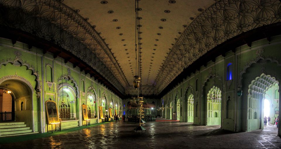Lucknow Full day city tour - Price and value for $82: what you’re paying for