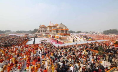 Lucknow: Private Ayodhya & Ram Mandir Temple Tour - The drive out of Lucknow: AC comfort, one vehicle, one plan