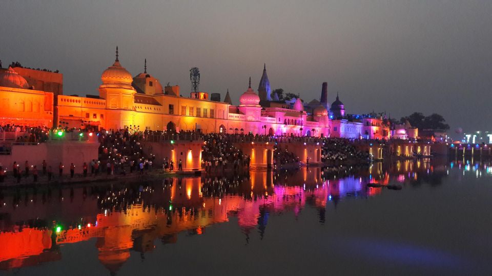 Lucknow: Private Ayodhya & Ram Mandir Temple Tour - Price and logistics: where the value is strong, and where it can wobble