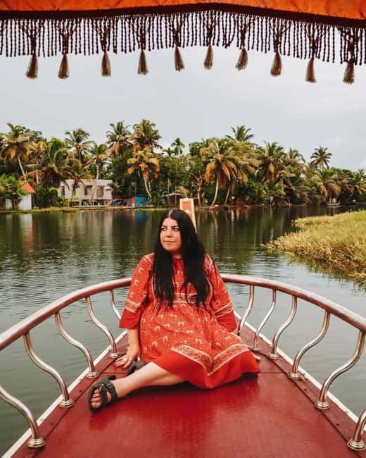 Luxury Alleppey Houseboat Day Tour from Kochi - From Kochi to Alleppey: pickup, jetty timing, and how the day runs