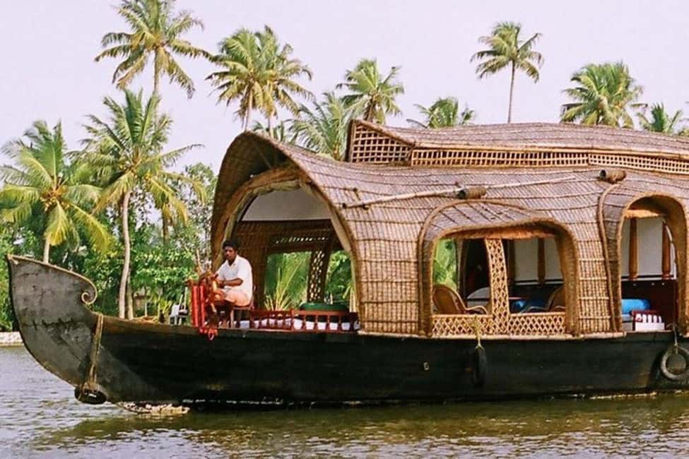 Luxury Alleppey Houseboat Day Tour from Kochi - Comfort and guide help: what “private” really means during the cruise