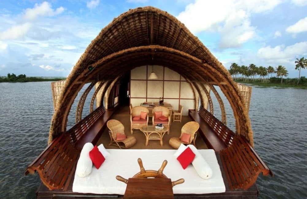 Luxury Alleppey Houseboat Day Tour from Kochi - Onboard Kerala lunch: what’s included and why it’s a good move
