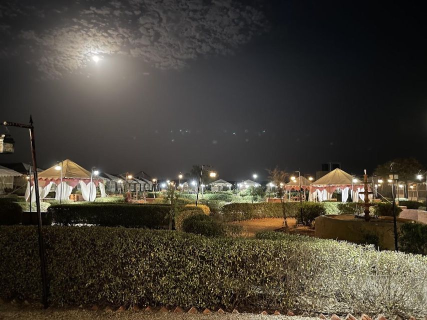 Luxury tent, dinner, breakfast, camel ride in thar desert - Kuldhara and Jeseri Lake: the quiet detour that makes the desert hit harder