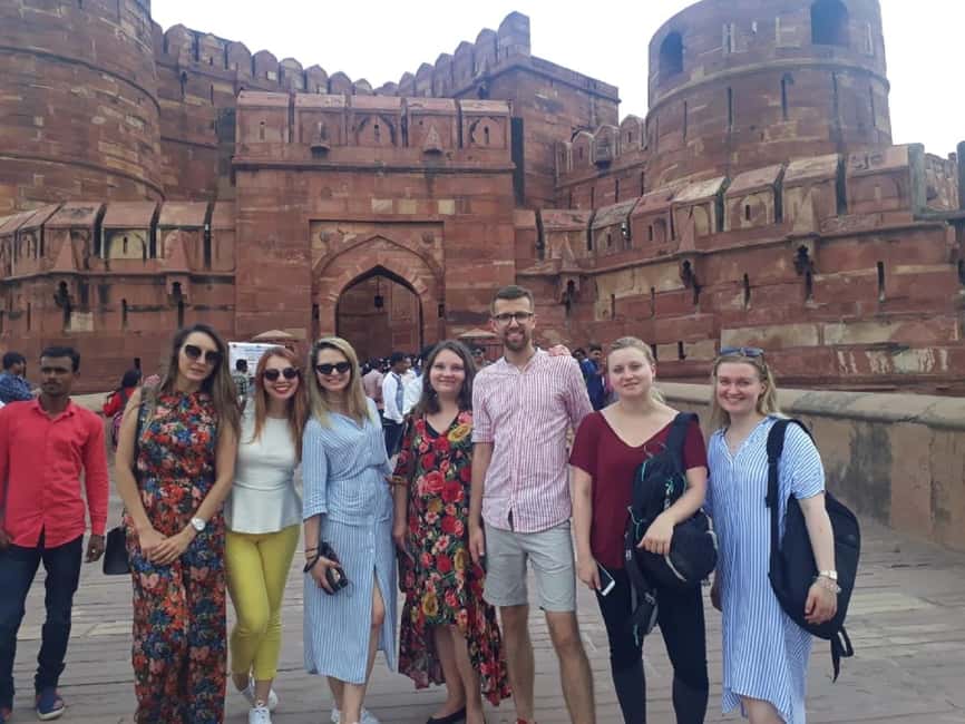 Luxury train tour from Delhi to Agra - The core idea: a luxury-feeling day with real pacing