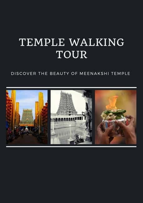 Madurai: City Highlights Temple and Market Tour - Quick hits