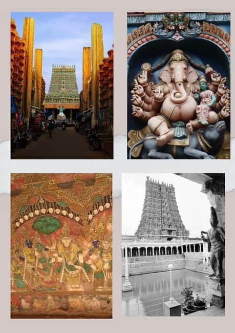 Madurai: City Highlights Temple and Market Tour - How a 4-hour private walk covers Madurai’s main stories fast