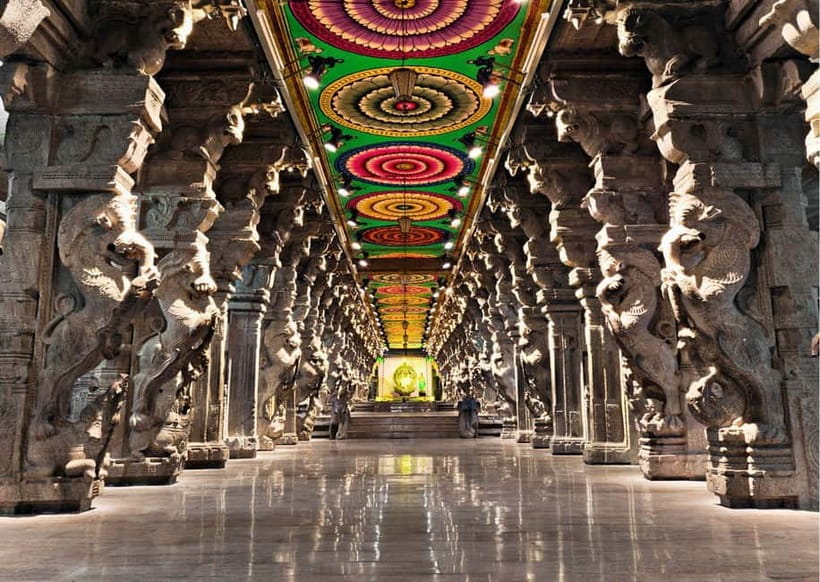 Madurai: Heritage & Cultural Trails Guided Walking Tour - Key Highlights You’ll Actually Notice