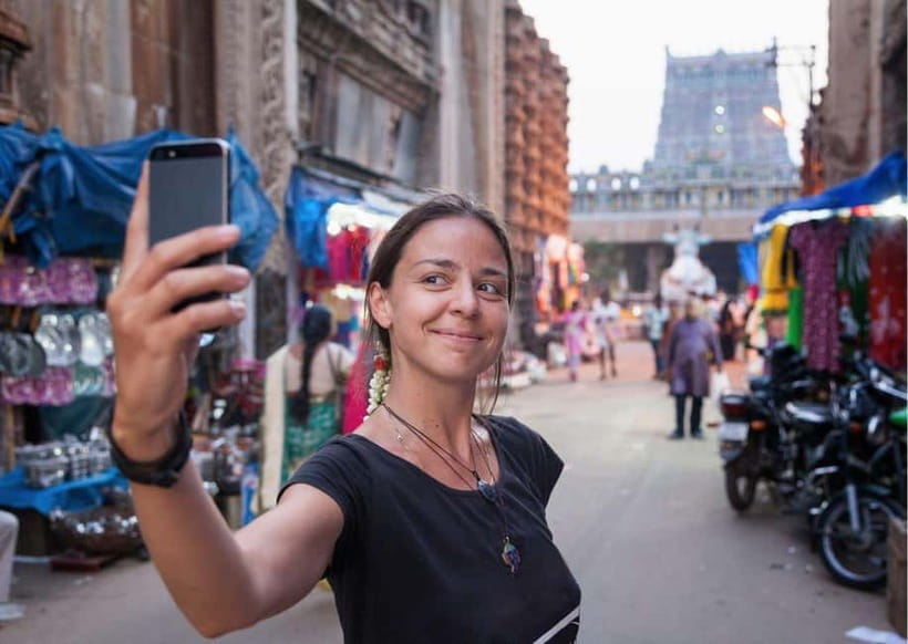 Madurai: Heritage & Cultural Trails Guided Walking Tour - Starting at St Mary’s Cathedral: Your Orientation in Gothic Stone