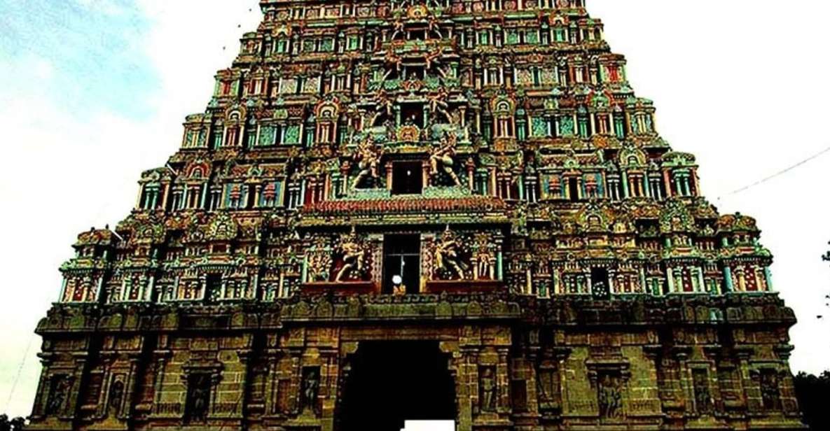 Madurai Rickshaw Ride Tour: Unveil the Hidden Gems - Old Madurai by Rickshaw: Authentic Streets, Not a Luxury Ride