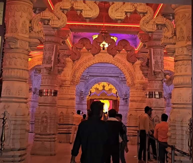 Magical Mathura Vrindavan Tour: Krishna's Homeland - A 12-hour Mathura–Vrindavan day that’s all about devotion and momentum