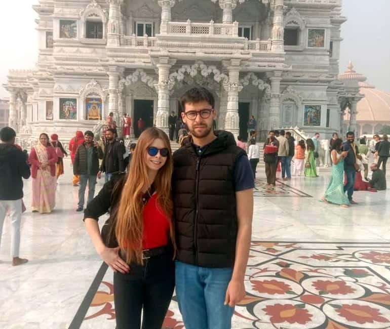 Magical Mathura Vrindavan Tour: Krishna's Homeland - Morning pickup: the smartest way to beat traffic and crowds