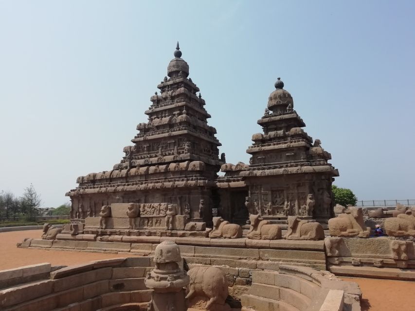 Mahabalipuram: Private Guided tour from Chennai with lunch - Pancha Rathas: Five Chariots That Explain the Mahabharata in Stone