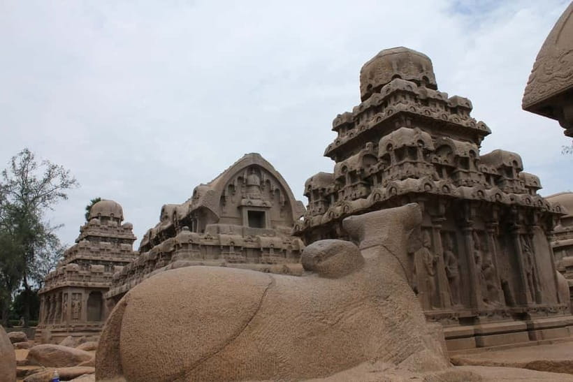 Mahabalipuram walking tour with local guide and lunch - Key things I think you’ll notice
