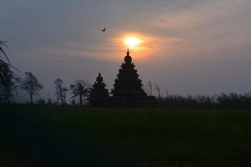 Mahabalipuram walking tour with local guide and lunch - The value of a tight 4-hour route in Mahabalipuram