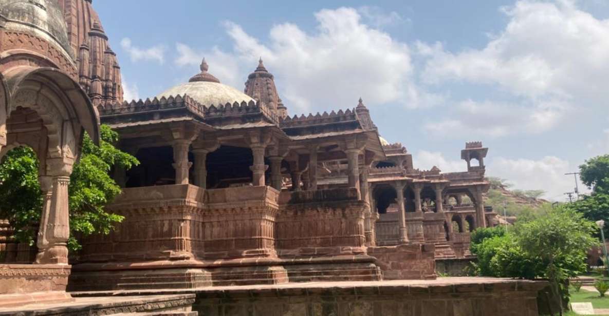 Mandore Garden Guided tour - Key points I’d keep in mind before you go