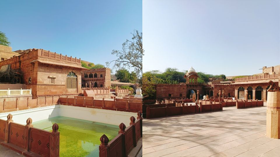 Mandore Garden Guided tour - Mandore Museum: the stop that makes the whole tour click