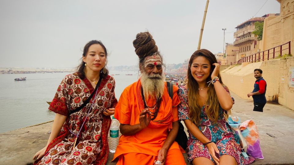 Marigold Boat trip to feel Kashi - Key things that make this boat trip worth your time