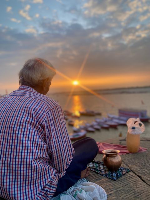 Marigold Boat trip to feel Kashi - Who should book, and who might want a different style