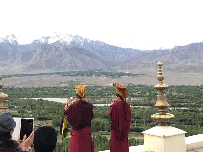 Marvels of Ladakh: Leh to Alchi, Likir and Lamayuru in a Day - Why this Leh day trip works: a monastery-and-pass loop