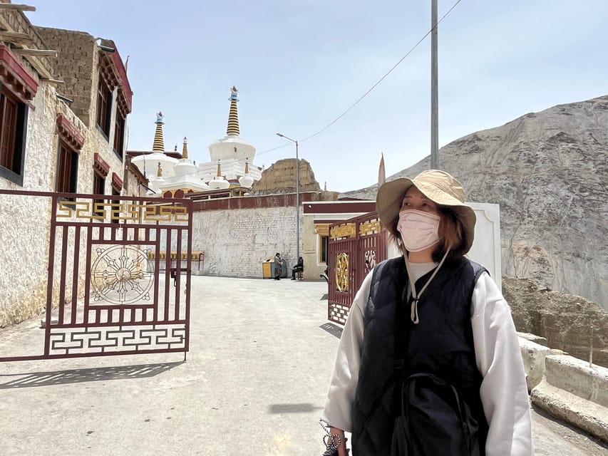 Marvels of Ladakh: Leh to Alchi, Likir and Lamayuru in a Day - The driving day reality: time, comfort, and pacing